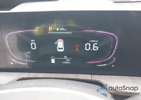 2024 Kia Telluride Ex from USA, damaged, VIN 5XYP34GC1RG525931